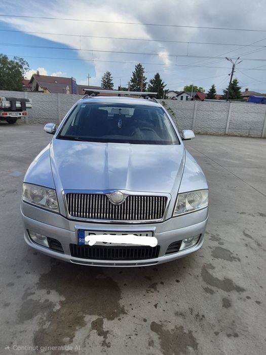 Skoda octavia  2