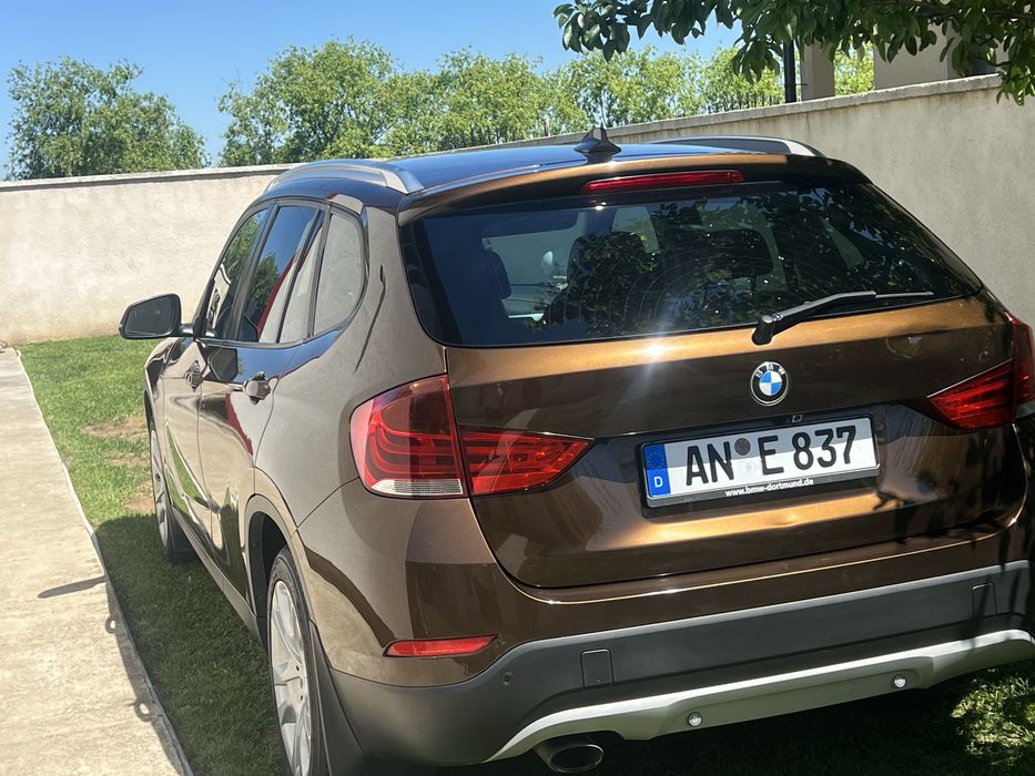 BMW X1 2015 — imagine 5