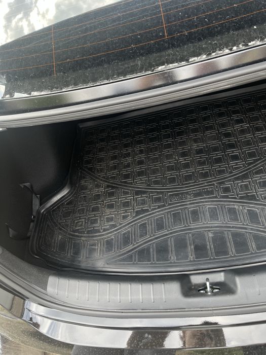 Коврик для багажника KIA SELTOS