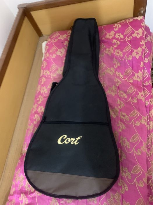 Акустикалық гитара Cort ad810 ssb