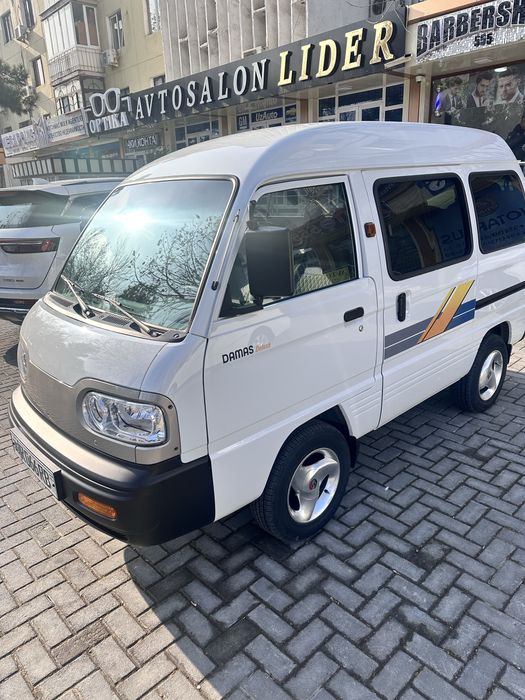 Damaz packa navarod qilingan tozza