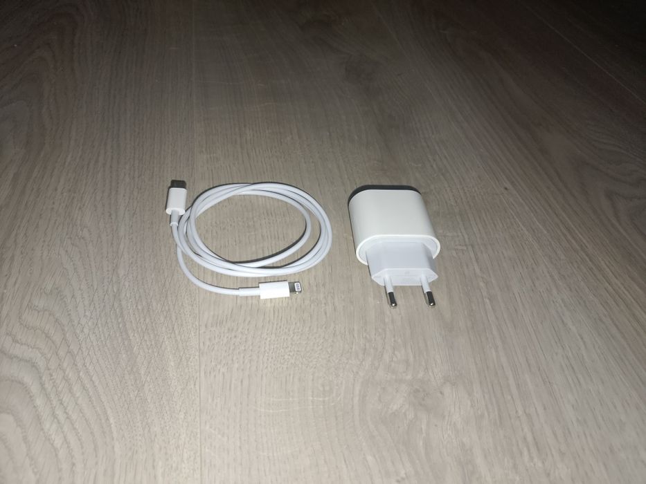 Incarcator original iphone fast charge 20w