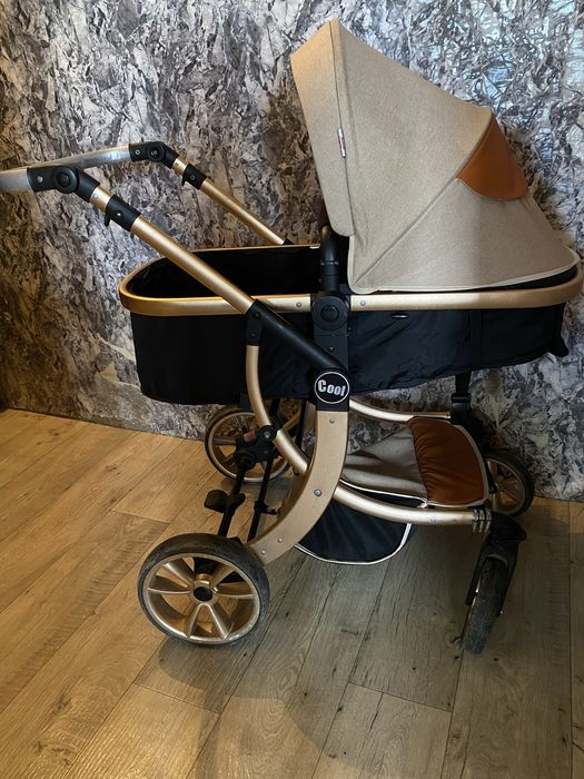 коляска унисекс с 0-2лет есть торг