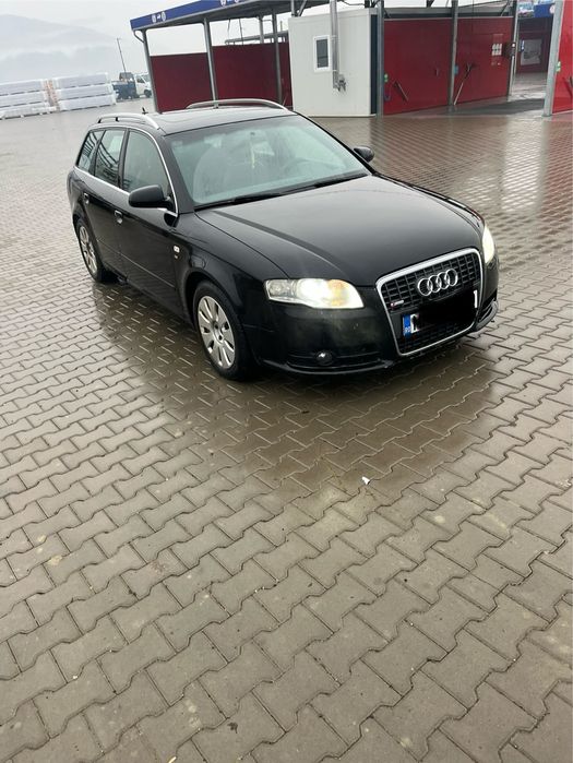 Vand Audi a4 b7 an 2007