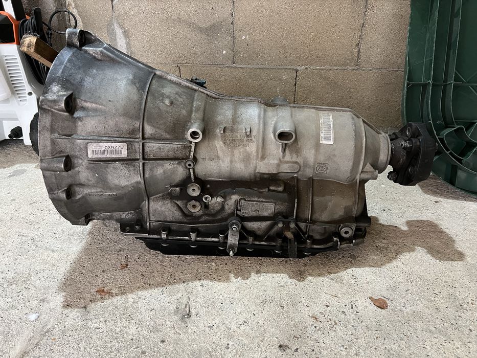 Бмв е90 скоростна кутия,ZF6hp21( 2007г. )