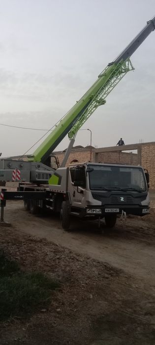 Автокран хизмати  ZOOMLION 30 т