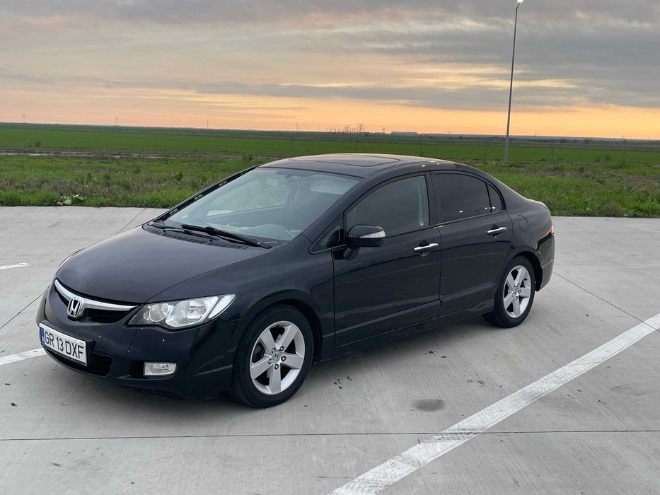 Honda Civic Gen-8 Sedan