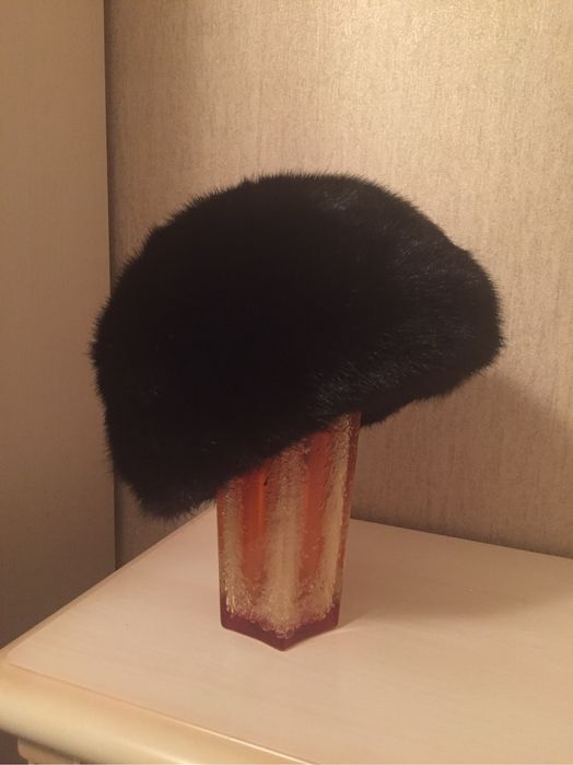 Норковые шапки 5000 тенге