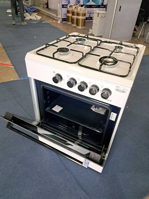 Газовая плита ОПТОМ Vesta G с Газ Контроль  в духовке 5 лет гарантии