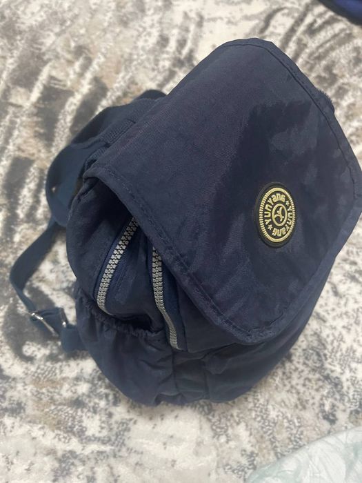 вместительные рюкзаки