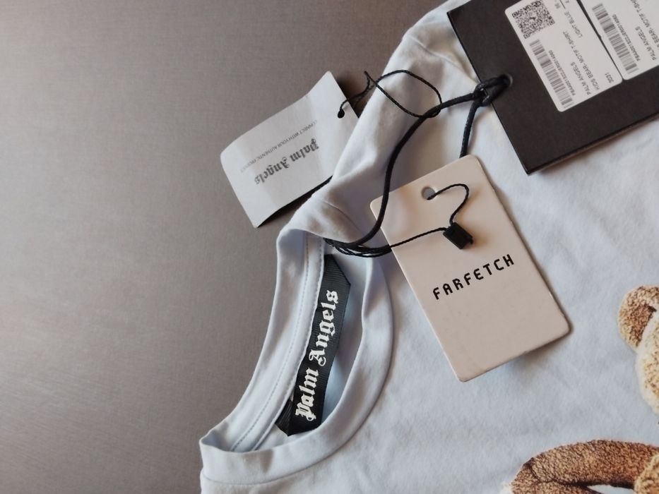 Palm Angels -4-5Y 86-92 детска тениска