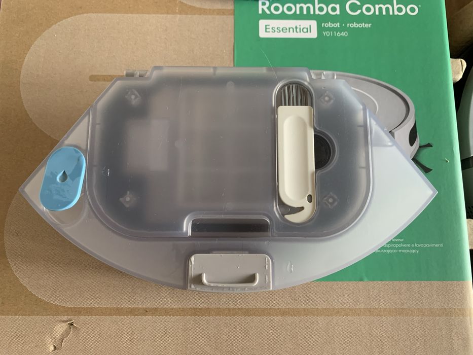 iRobot Roomba Combo Essential Wi-Fi
