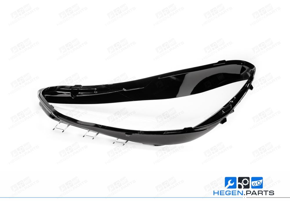 Стъкла за фарове Mercedes CLA C118 преди фейс W118 капаци капак стъкло