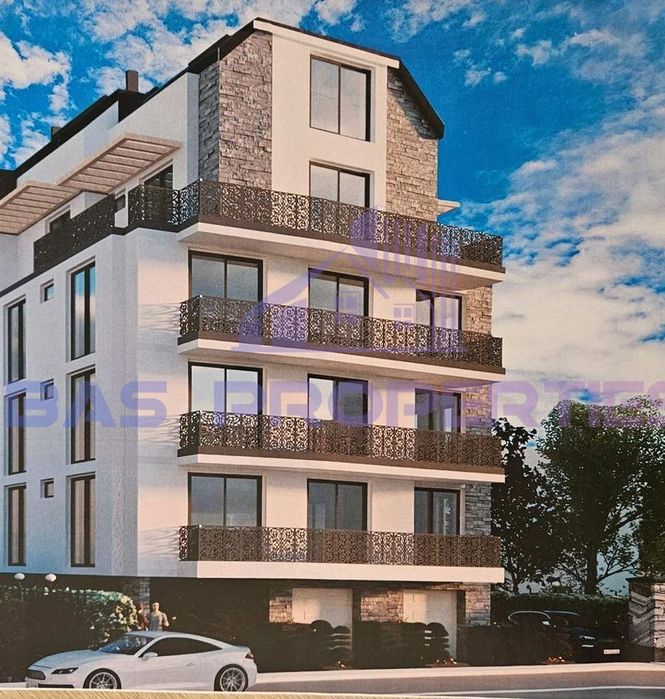 Продава се Тристаен апартамент в София, Овча купел - 97 кв.м за 1705 €/кв.м - Снимка #1