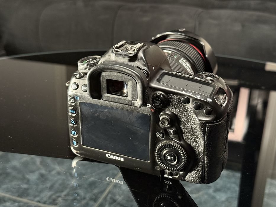 Canon EOS 5D mark 4