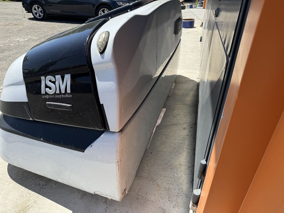 Спална кабина  Pony Fantasy от Мерцедес Спринтер