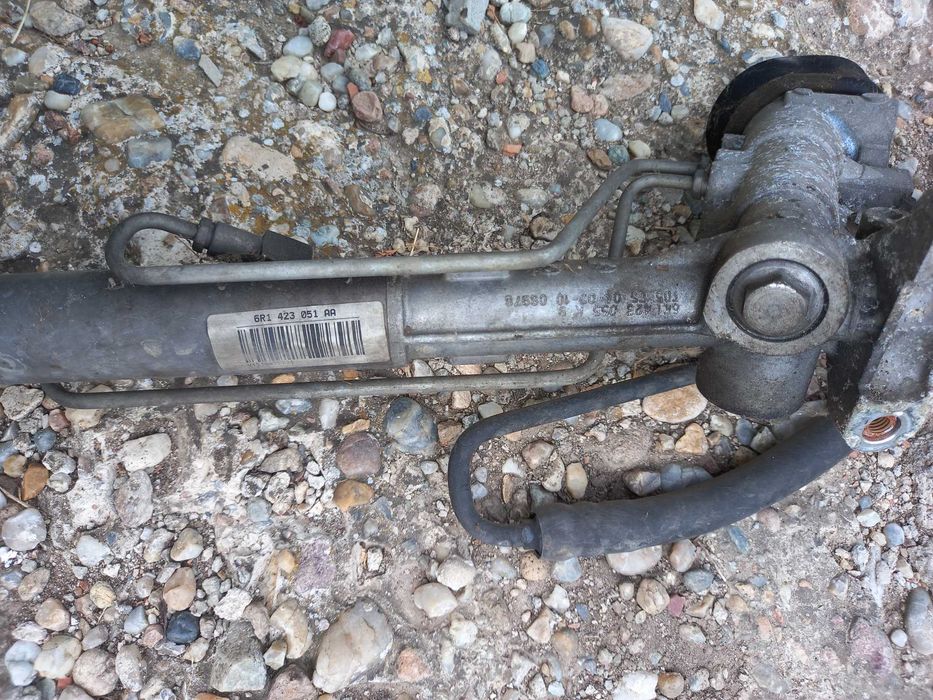 Caseta de directje Seat Ibiza VW Polo Skoda Fabia 2010 1.6 tdi