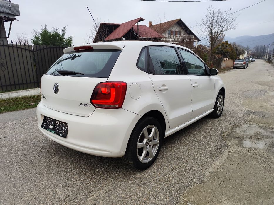 Volkswagen Polo 6R an 2010 motor 1.2 benzina /Euro 5/clima/jante