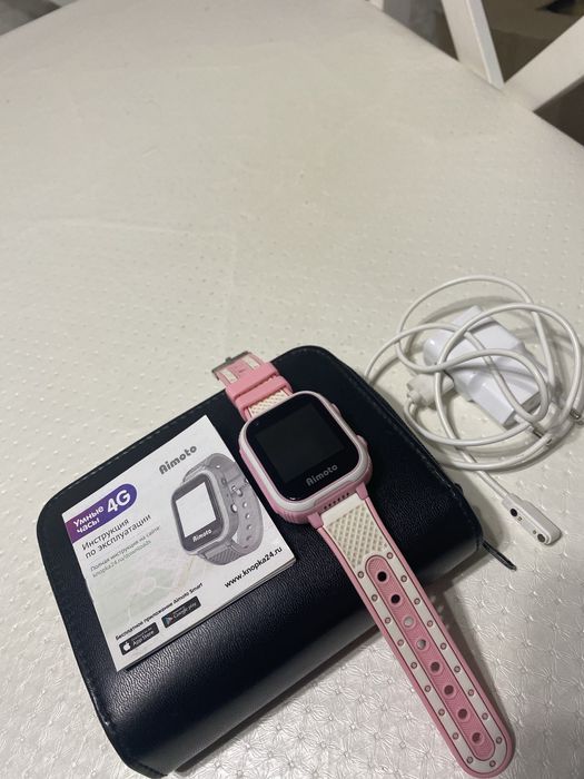 Aimoto 4G электронные часы