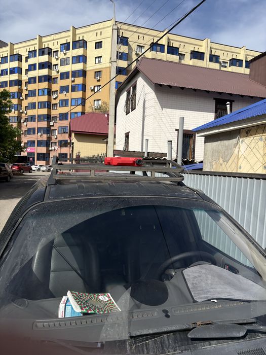 багажник на крышу авто