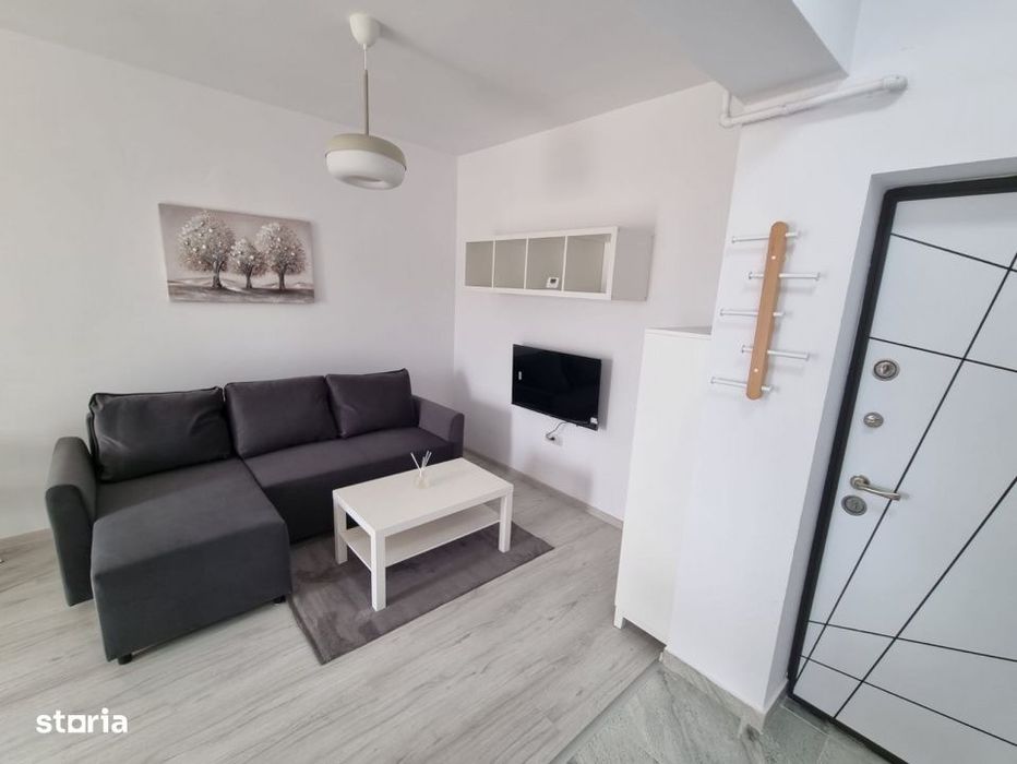 Studio | Militari Residence | Weiner Palada | Parcare