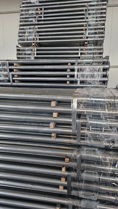 Телескопични подпори (хюнебеци, шпризи)