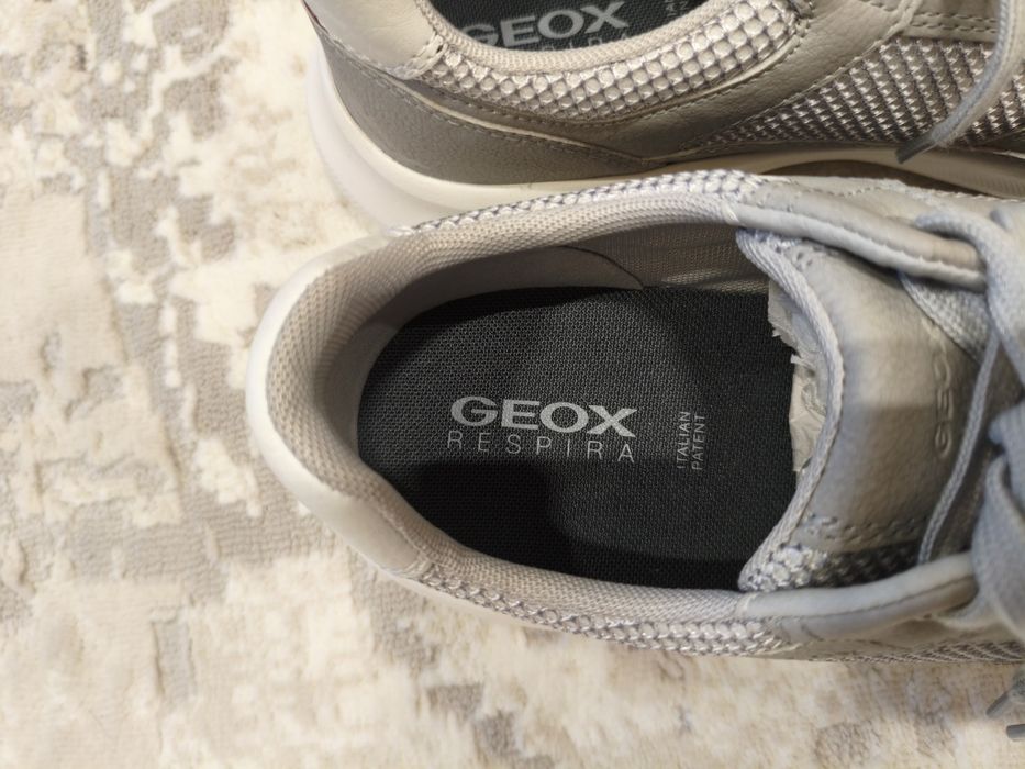 Кроссовки мужские Geox