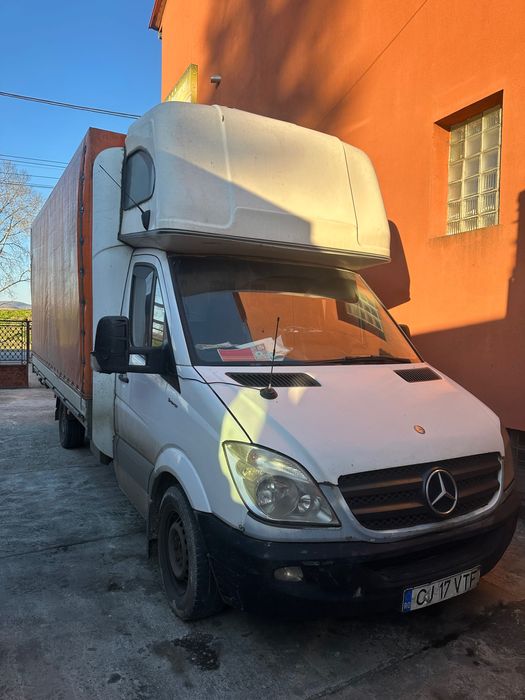 Lichidate parc autoutilitare