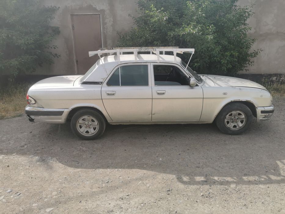 Продается газ 31105