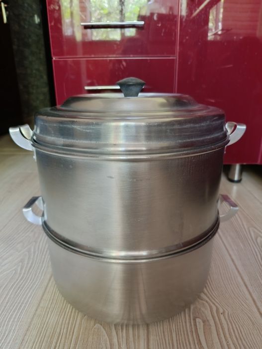 Мантышница (мантыказан)