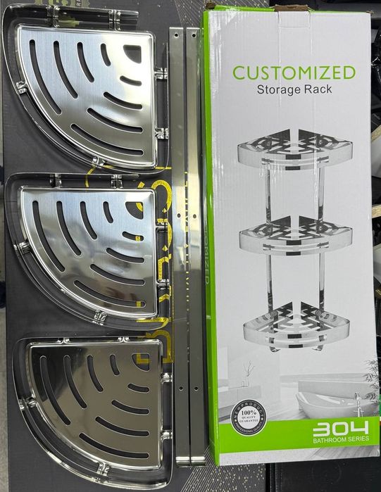 Уголок для ваный