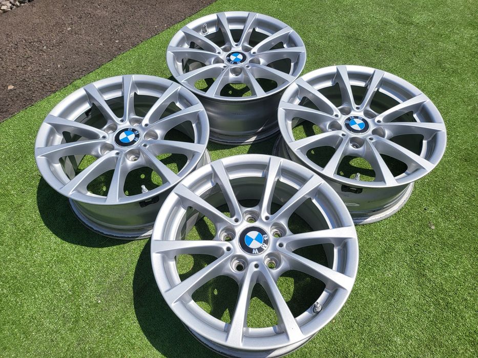 Лети джанти 16 5х120 BMW , ЕТ31 , 3 series ,4 series датчици / сензори