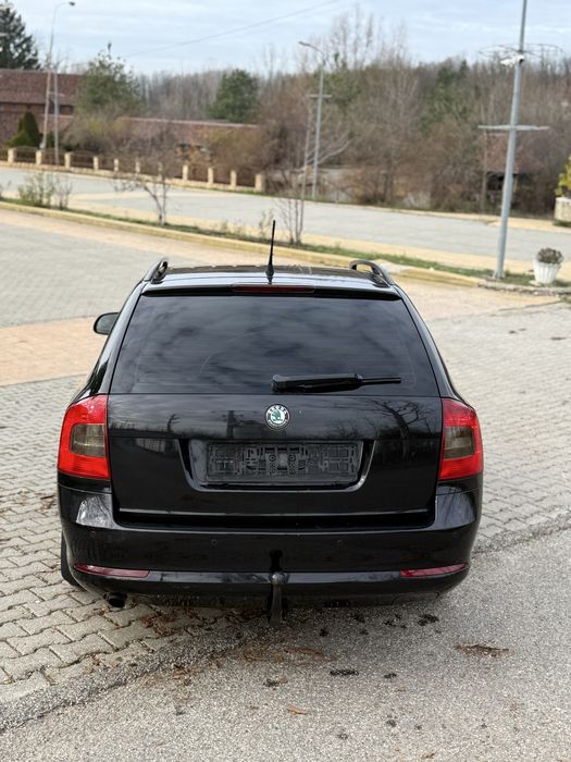 Vand skoda octavia 2013