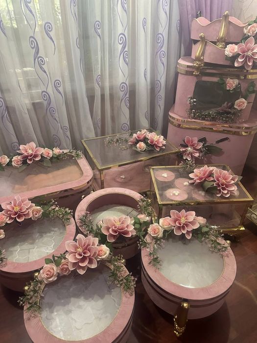 Sarpo qutilari sotiladi