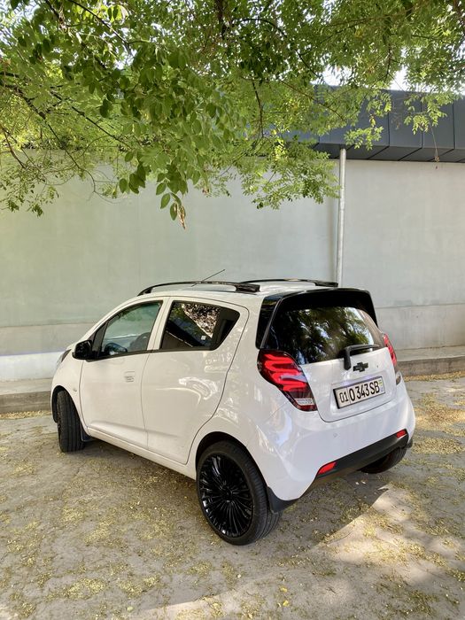 Spark avtomat 2022/2023