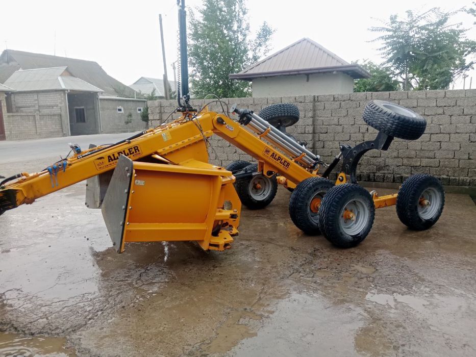 МТЗ Беларус 1221,2