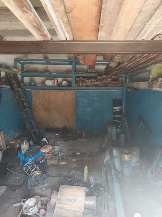 Гараж на Циолковского