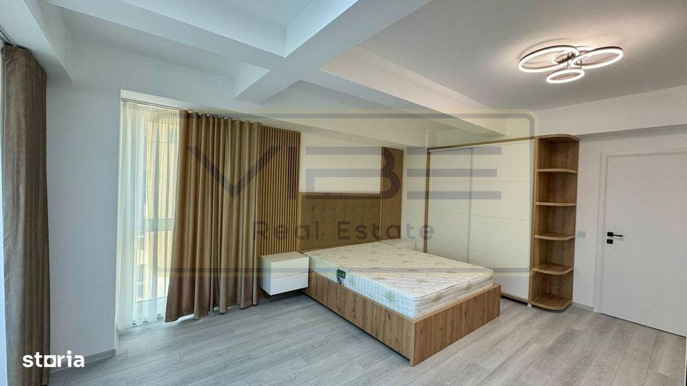 Apartament 1 camera premium+parcare subterana Copou