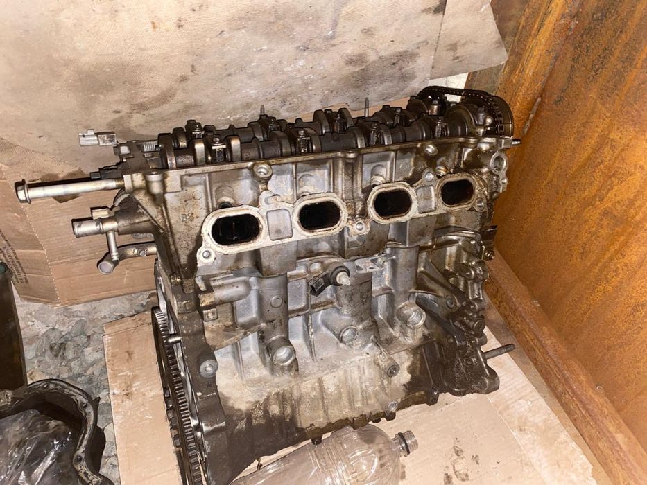 Двигатель от Тойота Камри 35