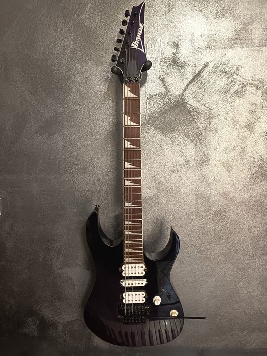 Ibanez RG470DX Floyd Rose