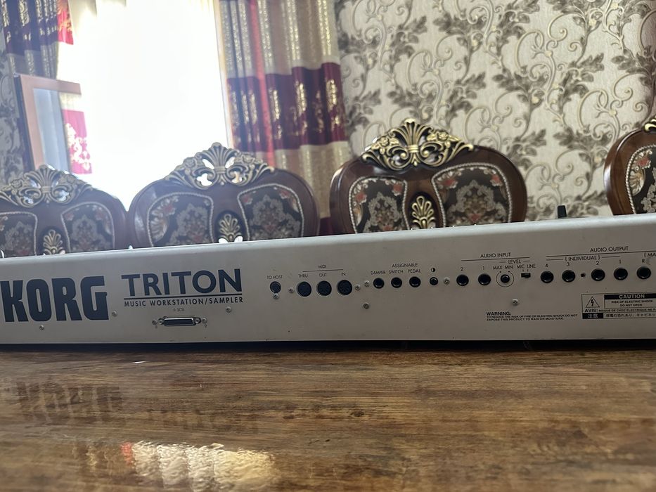 Продается КОРГ тритон