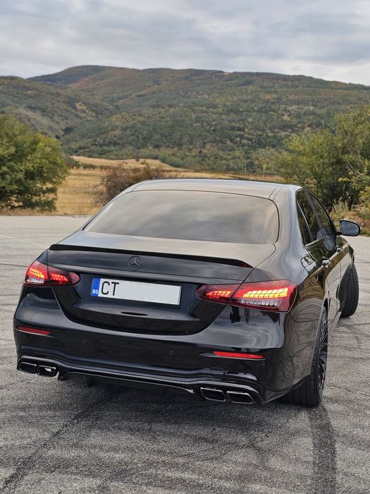 Mercedes w213 e220 194hp