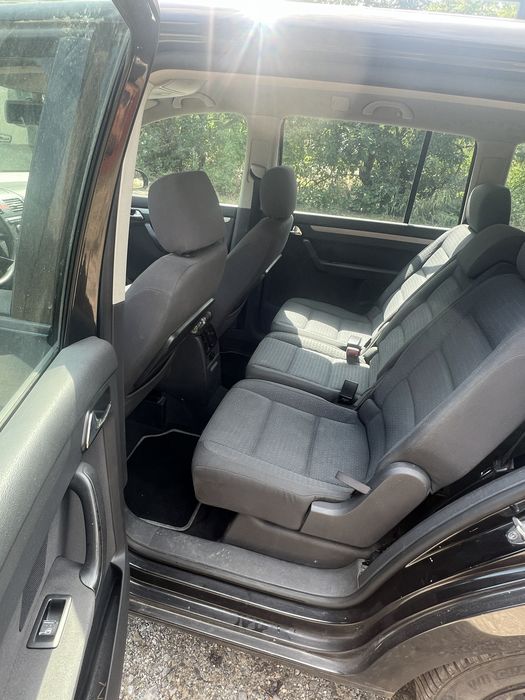 VOLKSWAGEN Touran 2006 — imagine 5