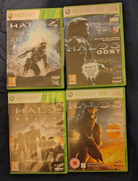 Xbox 360 игри games