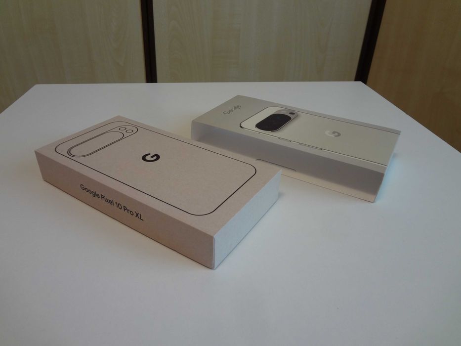 Google Pixel 10 Pro XL 256GB , JADE , EXACT CA NOU , Cutie , Baterie 100%
