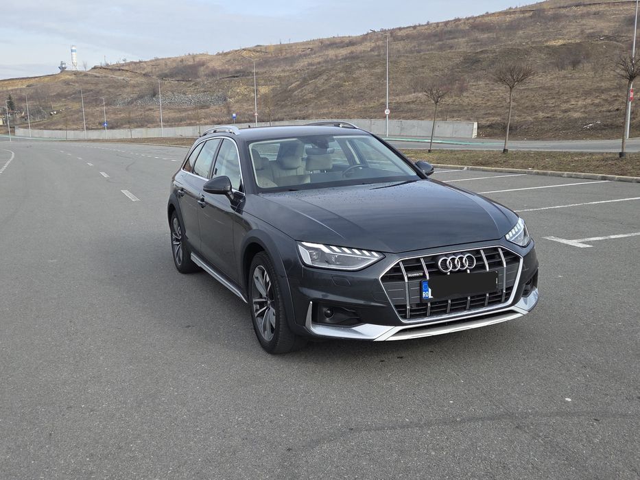 Audi A4 Allroad 2021, 2.0 TDI Mild-Hybrid Quattro