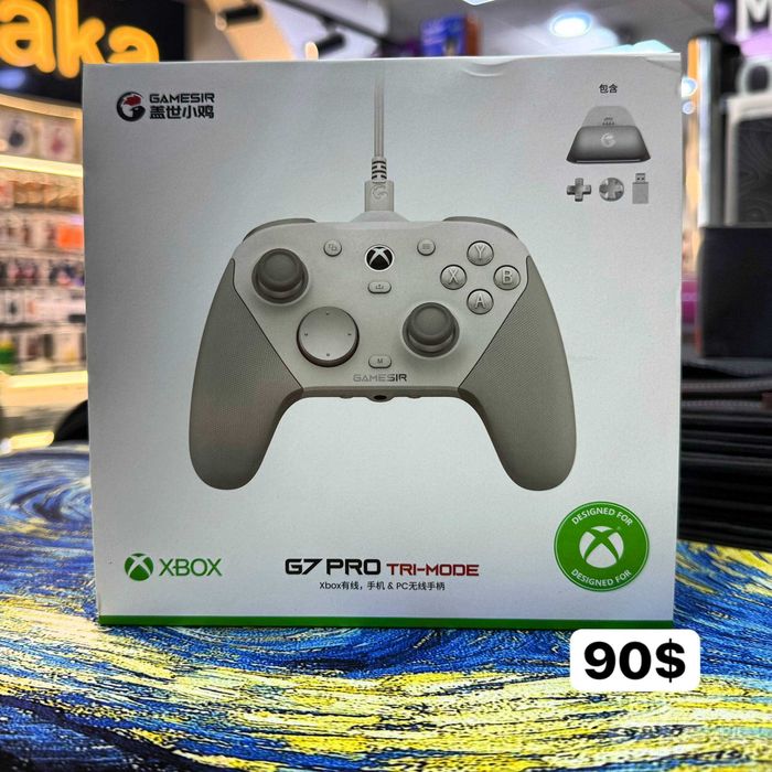 a28electronics - предлагает джойстики Gamesir