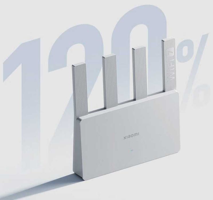 Xiaomi Router BE3600 Wi-Fi7