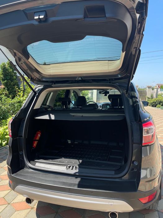 Ford Kuga 4x4 AWD