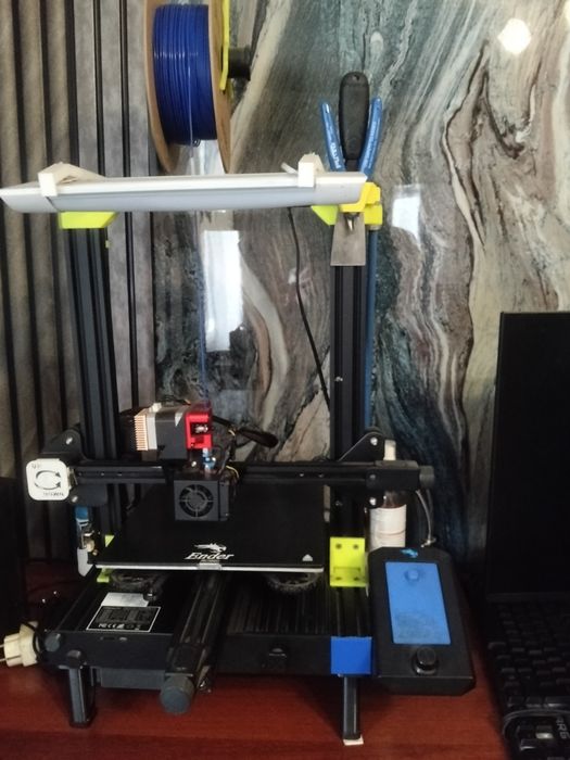 3D принтер Ender_3v2